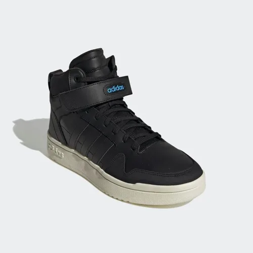 Vista 5 de adidas Zapatos de baloncesto Postmove Mid para hombre