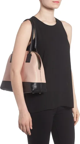 Vista 5 de Kate Spade New York Young Lane Anika - Bolsa de piel, color rosa y negro