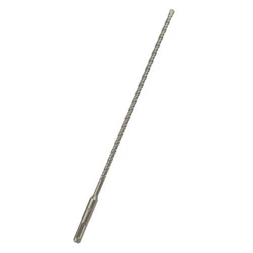 Vista 16 de Broca para martillo perforador rotativo SDS Plus de 1-1/4 pulgadas x 12 pulgadas, punta de carburo para ladrillo, piedra y hormigón, Versión 2