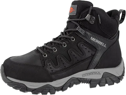 Vista 6 de Merrell Botas Windoc impermeables con punta de acero para hombre