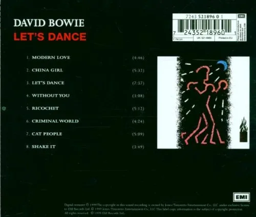 Vista 2 de Let's Dance E