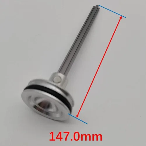 Vista 7 de Controlador de pistón compatible con pistola de clavos Hitachi NT65M2 NT 65 M2 SP 885-667 SP-885-667 SP885667 D407