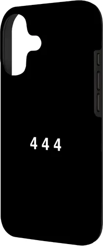 Vista 2 de Angel Numbers 444 - Carcasa para iPhone 17