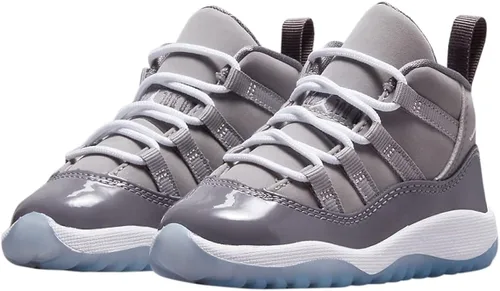 Vista 3 de Jordan Toddler Jordan 11 Retro TD 378040 005 Cool Grey 2021
