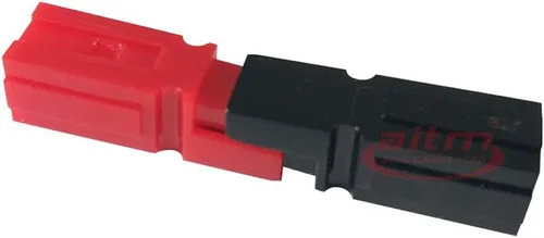 Vista 4 de Conector de batería de conexión rápida 45A Conectores modulares de alimentación de batería Desconexión rápida (20PCS)