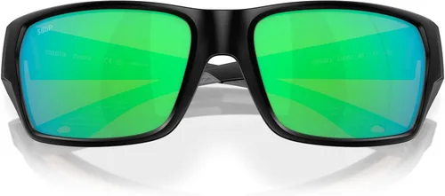 Vista 5 de Costa Del Mar Gafas de sol rectangulares Tailfin para hombre