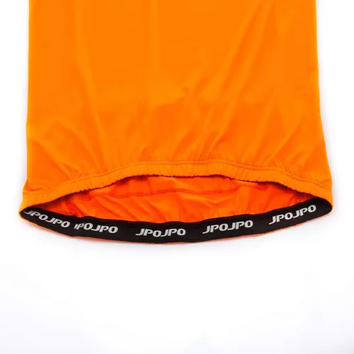 Vista 6 de Ropa de ciclismo de manga corta para hombre con 3 bolsillos traseros