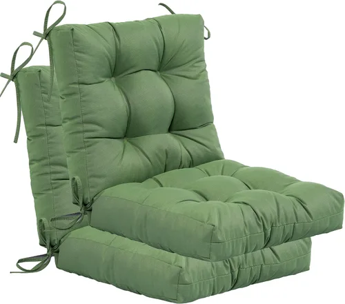 Vista 54 de QILLOWAY - Cojín o respaldo para asiento de exterior, cojín de repuesto, primavera/verano, Moderno, Beige