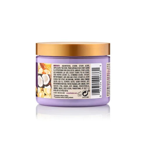Vista 3 de Creme of Nature, Crema para el cabello Acai, colección de miel y acai, 4.7 onzas