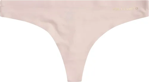 Vista 4 de Vince Camuto Womens No Show Seamless Thong Panty Multi-Pack Underwear