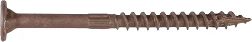 Vista 3 de Simpson Strong-Tie SDWS16300QR50 Tornillo de marco SDWS de accionamiento fuerte — 0.160 pulgadas x 3 pulgadas T25, Quik Guard, Tan (50 unidades)
