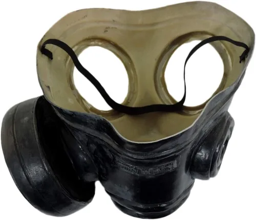 Vista 7 de Gas Mask