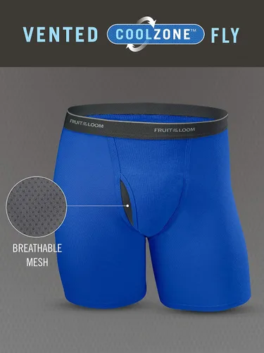 Vista 5 de Calzoncillos tipo bóxer para hombre, Multi