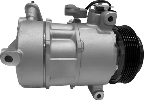 Vista 4 de Kit de compresor de CA y embrague de aire acondicionado RYC KT FA43N (se adapta a Ram ProMaster City 2.4L 2015, 2016, 2017, 2018, 2019)