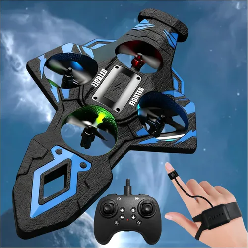Vista 11 de Avión RC con spray frío y luz LED