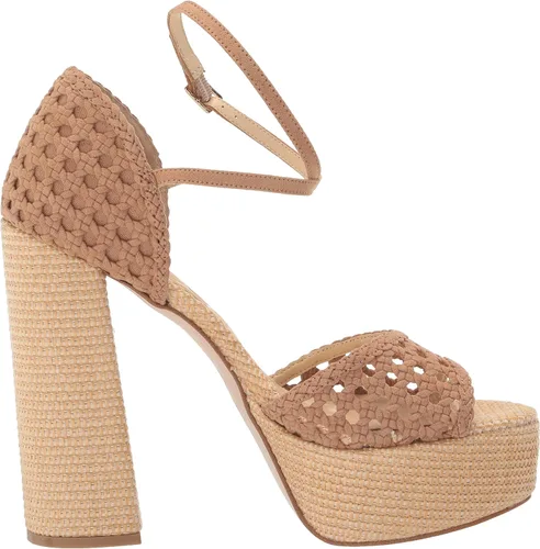 Vista 6 de Jessica Simpson Aditi Peep Toe - Sandalias de plataforma para mujer