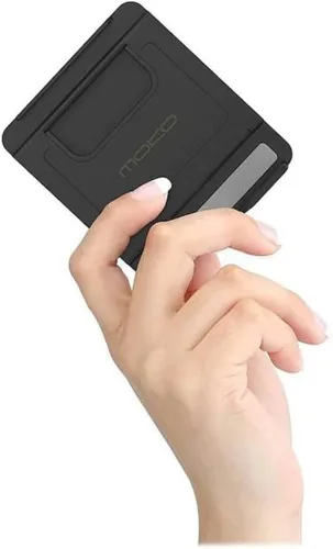 Vista 6 de ZERODAMAGE SAHARA CASE SaharaCase - Soporte plegable para la mayoría de teléfonos celulares y tabletas de hasta 10 pulgadas