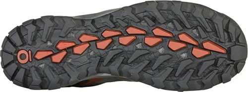 Vista 5 de Oboz Sypes Low Leather B-Dry - Zapatos de senderismo para hombre