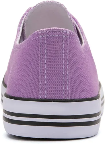 Vista 7 de Tenis modernos para mujer (talla 10, todo negro, Numeric_10)