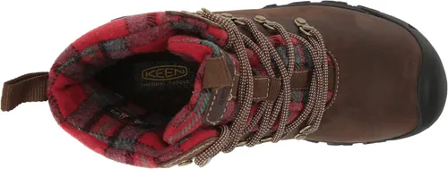 Vista 5 de KEEN Botas impermeables Greta para mujer