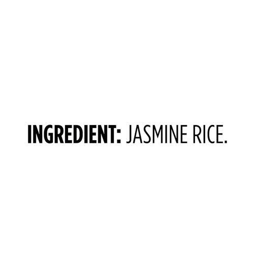 Vista 4 de Amazon Grocery, Arroz Jasmine de grano largo, 5 libras (anteriormente Happy Belly, el empaque puede variar)