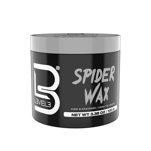 Vista 8 de L3 Cera de araña de nivel 3 - Larga duración y fuerte fijación mejora el volumen y la textura de tu cabello