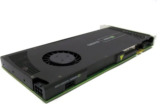 Vista 3 de NVIDIA 699-52007-0550-210 Nvidia Quadro 4000 Gen 2 2.0GB 3D Tarjeta de video de gama alta