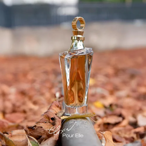 Vista 5 de Mauboussin - Elixir Pour Elle 3.4 fl oz (3.3 Fl Oz) - Eau de Parfum para Mujer - Aromas florales y orientales