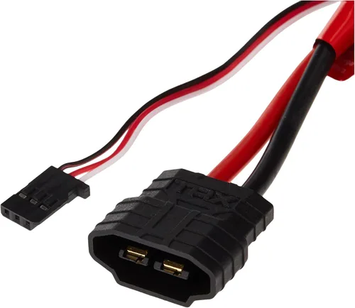 Vista 3 de Traxxas 3355R Velineon VXL-3s Control electrónico de velocidad, impermeable (sin escobillas)