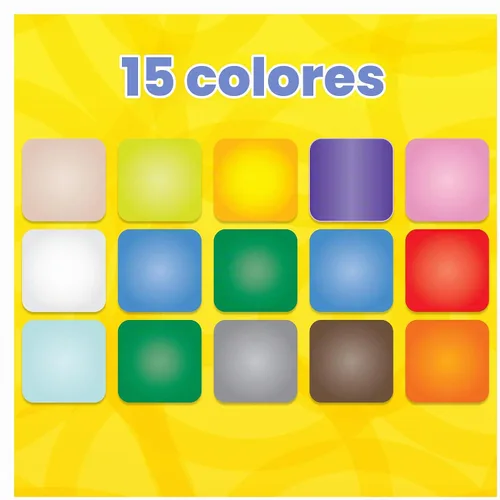 Vista 2 de Crayola Model Magic (paquete de 30), material de modelado secado al aire, imprescindible para el aula del profesor, suministros escolares