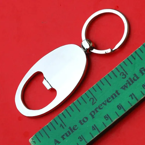 Vista 4 de US 1988 Roosevelt Dime 10 Cent Gem BU Uncirculated Coin Gold Silver Two Tone Key Chain Ring Bottle Opener NEW