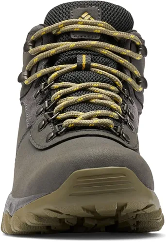 Vista 3 de Columbia Mens Newton Ridge Plus Ii Waterproof Wide Hiking Shoe