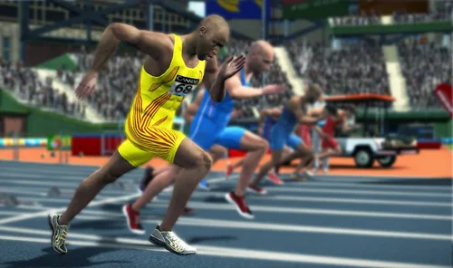 Vista 5 de Summer Stars 2012 - Nintendo Wii