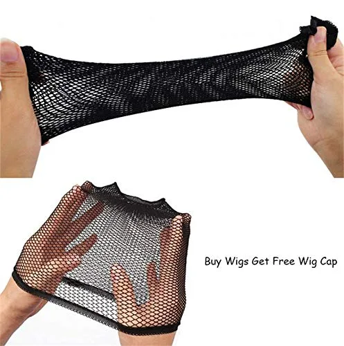 Vista 6 de Peluca de cosplay de anime Kakegurui Compulsive Gambler 2, peluca de cosplay Yomoduki Runa resistente al calor, pelucas de pelo sintético + gorra