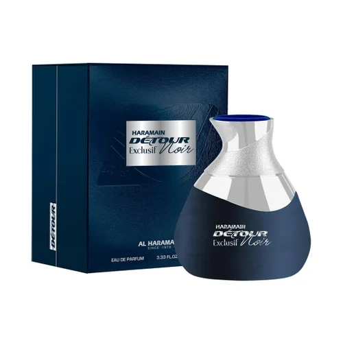 Vista 9 de Al Haramain Detour Noir Eau de Perfume Spray para Unisex, 3.33 onzas