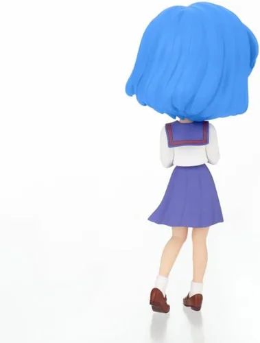 Vista 5 de Banpresto Pretty Guardian Sailor Moon Eternal The Movie Q posket -AMI Mizuno-(ver.B), varios colores (BP17749)
