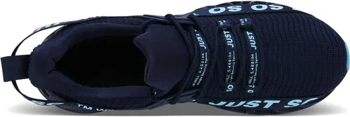 Vista 4 de Tenis de correr para hombre, antideslizantes, sin cintas