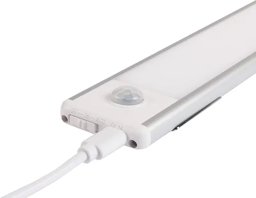 Vista 10 de Performance Tool Luz de trabajo con sensor de movimiento de grado profesional 715 con batería recargable y múltiples ajustes de salida para una