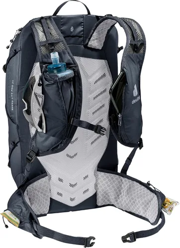 Vista 7 de Deuter Unisex Speed Lite Pro 25L Mountain Hiking Backpack, 25 Liters - Black