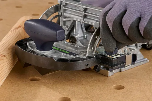 Vista 5 de Festool 494847 Valla de barandilla de mano Domino