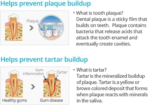 Vista 4 de Pasta de dientes coreana Propóleo Abejas Sistema de Cuidado Oral Dental (7.05 Oz x 2 piezas)