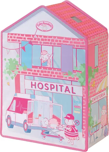 Vista 10 de Baby Annabell Hospital
