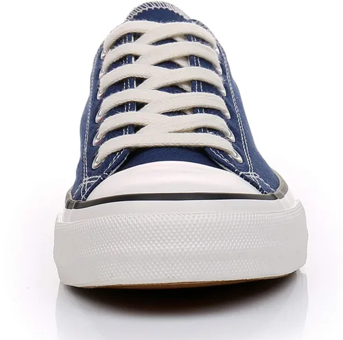 Vista 3 de Zapatos deportivos coloridos de caña baja para mujer