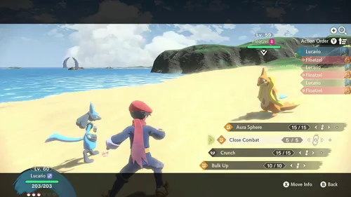 Vista 8 de Pokémon Legends Arceus - Estándar - Interruptor Código digital