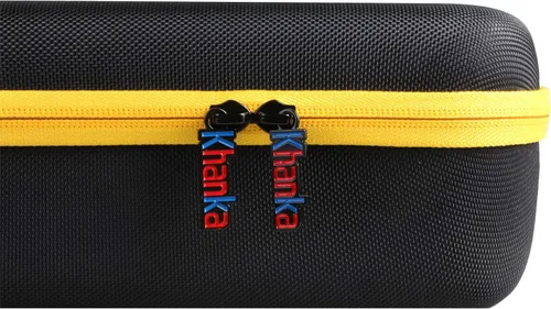 Vista 8 de khanka Repuesto de estuche rígido para DEWALT 20V MAX Kit de clavadora inalámbrica 18GA (DCN680B), solo funda