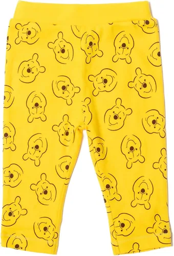 Vista 4 de Disney Mickey Mouse Minnie Mouse Rey León Winnie The Pooh - Conjunto de 3 piezas para bebé recién nacido a bebé