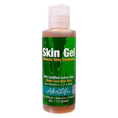 Vista 7 de Gel de Aloe Life SG Mist