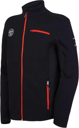 Vista 3 de Spyder Chaqueta de forro polar con cremallera completa Bandit Wengen para hombre