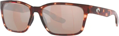 Vista 2 de Costa Del Mar Gafas de sol rectangulares Palmas para mujer