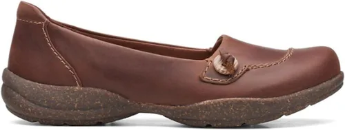 Vista 2 de Clarks Womens Roseville Sky
